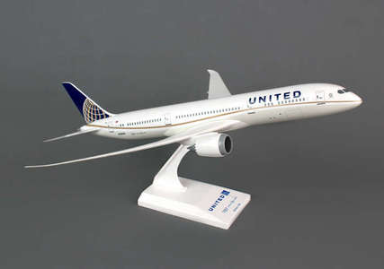 United Airlines Boeing 787-9 (Skymarks 1:200)