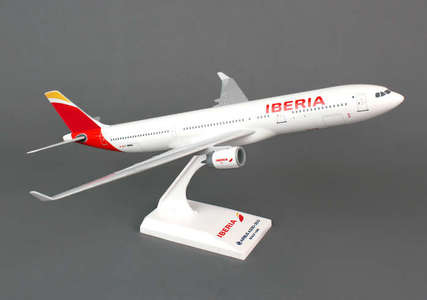 Iberia  Airbus A330-300 (Skymarks 1:200)