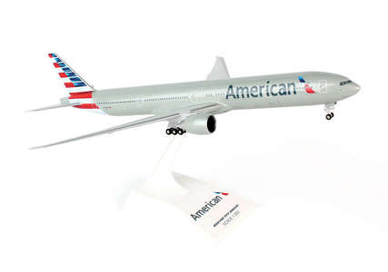 American Airlines New Livery 2013 Boeing 777-300er (Skymarks 1:200)