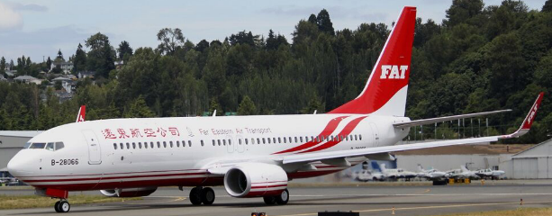 FAT Boeing 737-800 (JC Wings 1:400)