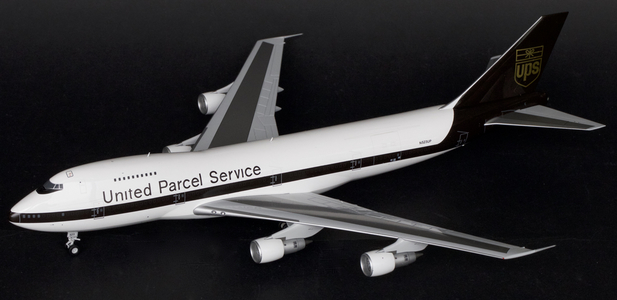 UPS - Boeing 747-200F (JC Wings 1:200)