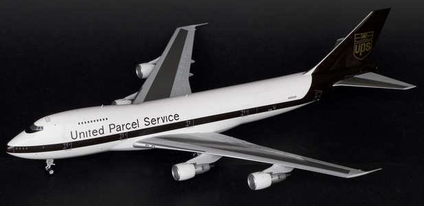 UPS Boeing 747-200F (JC Wings 1:200)