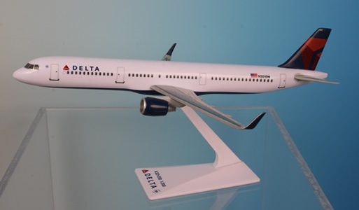 Delta Airlines Airbus A321-200 (Flight Miniatures 1:200)