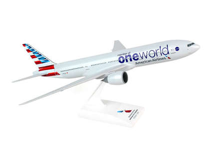 American Airlines New Livery 2013 Boeing 777-200 (Skymarks 1:200)