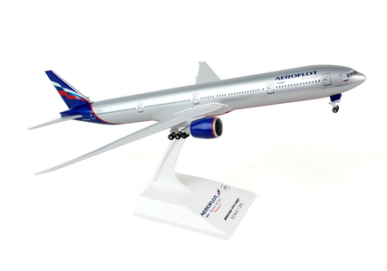 Aeroflot  Boeing 777-300ER (Skymarks 1:200)