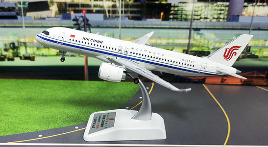 Air China Comac C919-100ER (Aviation200 1:200)