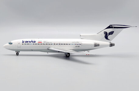 Iran Air Boeing 727-100 (JC Wings 1:200)