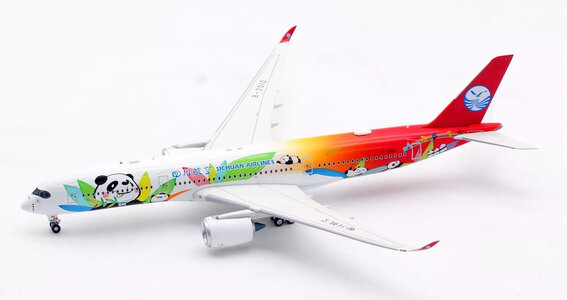 Sichuan Airlines Airbus A350-900 (Aviation400 1:400)