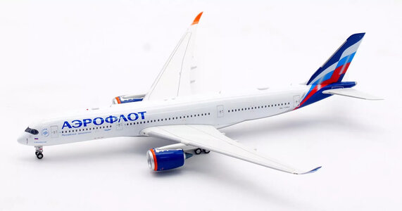Aeroflot Airbus A350-941 (Aviation400 1:400)