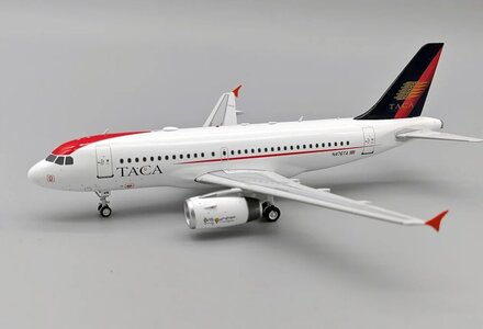 Taca Airbus A319 (El Aviador 1:200)