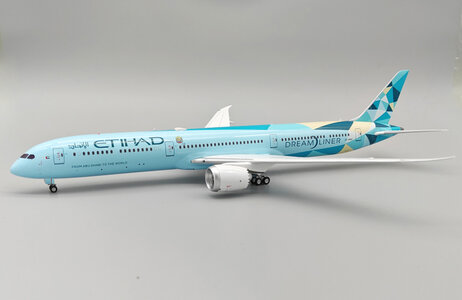 Etihad Airways Boeing 787-10 (Inflight200 1:200)