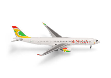 Air Senegal Airbus A330-900neo (Herpa Wings 1:500)