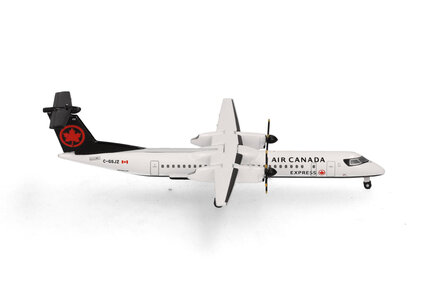 Air Canada Bombardier Q400 (Herpa Wings 1:500)