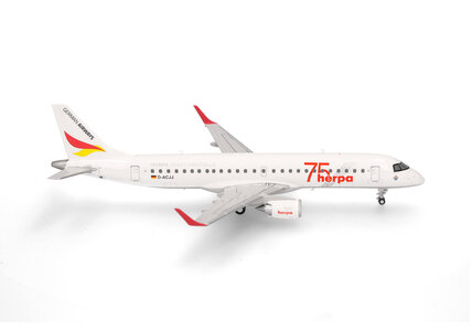 German Airways Embraer E190 (Herpa Wings 1:200)