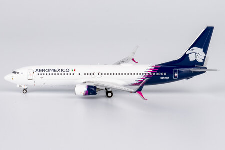 Aeromexico Boeing 737-800/w (NG Models 1:400)