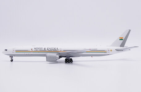 Government of India Boeing 777-300ER (JC Wings 1:400)