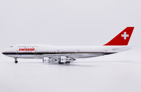Swissair Boeing 747-300 (JC Wings 1:200)