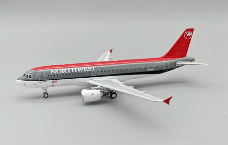Northwest Airlines Airbus A320-211 (B Models 1:200)