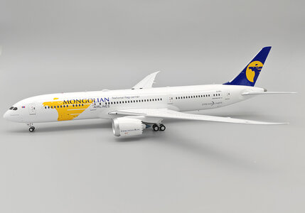 MIAT Mongolian Airlines Boeing 787-9 (Inflight200 1:200)