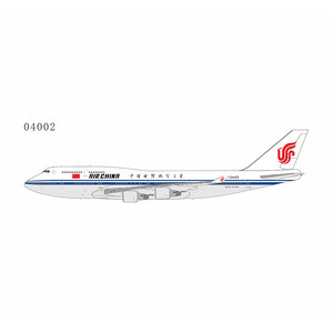 Air China Boeing 747-400 (NG Models 1:400)
