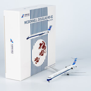 China Southern Airlines McDonnell Douglas MD-82 (NG Models 1:400)