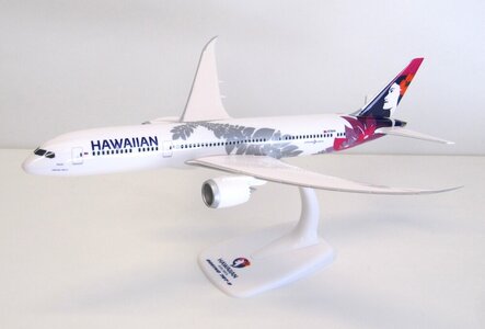 Hawaiian Airlines Boeing 787-9 (PPC 1:200)