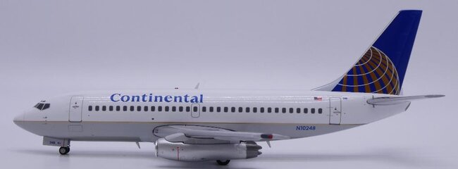 Continental Airlines Boeing 737-200 (JC Wings 1:200)