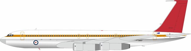Australian Air Force Boeing 707-338C(KC) (Inflight200 1:200)