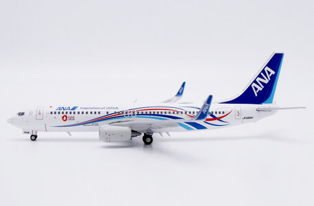 ANA - All Nippon Airways Boeing 737-800 (JC Wings 1:400)