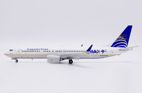 Copa Airlines Boeing 737 MAX 9 (JC Wings 1:200)