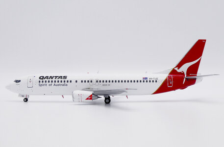 Qantas Boeing 737-400 (JC Wings 1:200)