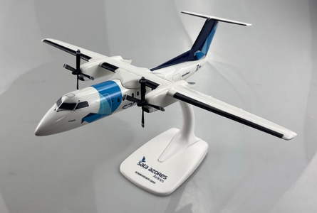 SATA Azores Airlines Bombardier Dash 8-300 (PPC 1:100)