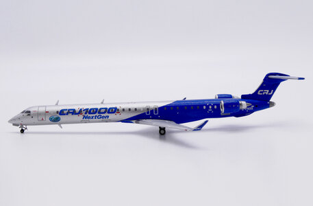 House Colours Bombardier CRJ-1000ER (JC Wings 1:400)