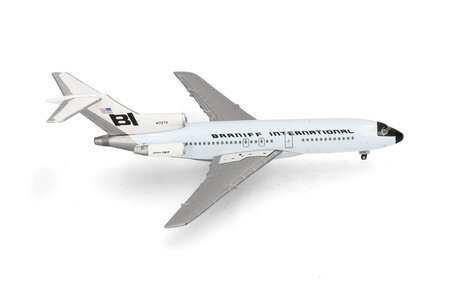Braniff Boeing 727-100 (Herpa Wings 1:500)