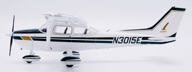 Private Cessna 172 (JC Wings 1:72)