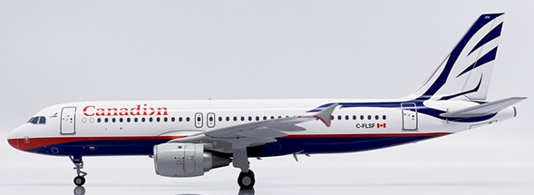 Canadian Airlines Airbus A320 (JC Wings 1:200)
