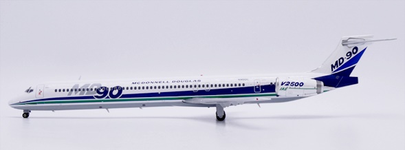 House Colors McDonnell Douglas MD-90 (JC Wings 1:200)