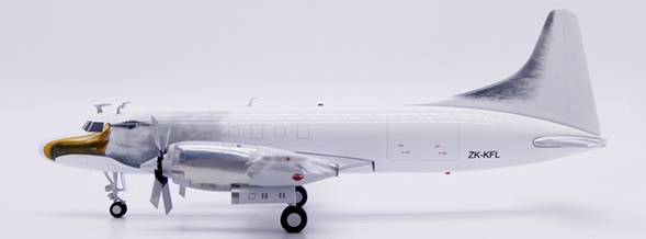 Air Chathams Convair CV-580(F) (JC Wings 1:200)