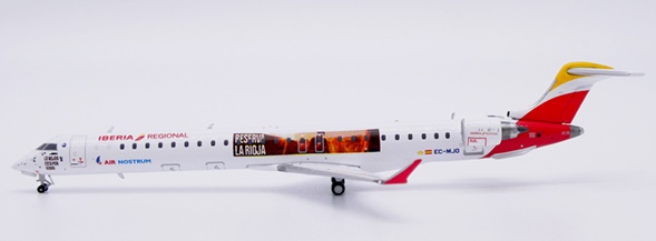 Iberia Regional (Air Nostrum) Bombardier CRJ-1000ER (JC Wings 1:400)