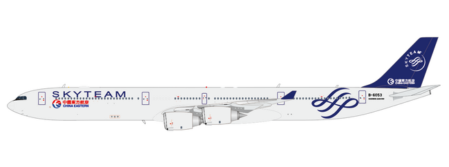 China Eastern Airlines Airbus A340-600 (JC Wings 1:400)