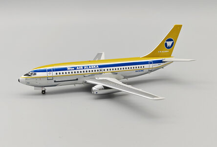 Wien Air Alaska Boeing 737-210C/Adv (Inflight200 1:200)