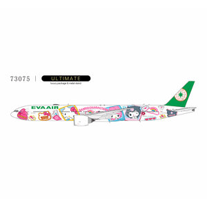 Eva Airways Boeing 777-300ER (NG Models 1:400)