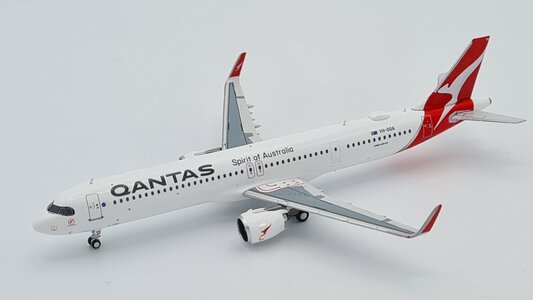Qantas  Airbus A321-271NX (Panda Models 1:400)