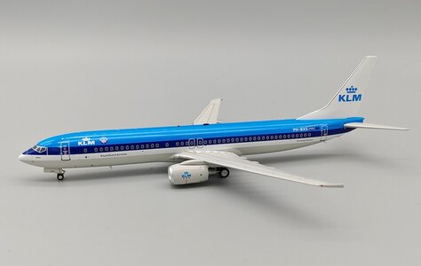 KLM Royal Dutch Airlines Boeing 737-9K2 (JFox 1:200)