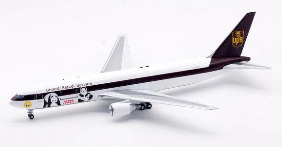 UPS Boeing 767-34AF/ER (B Models 1:200)