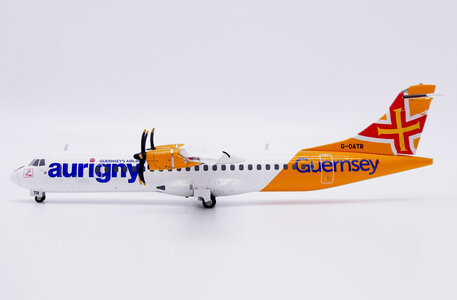 Aurigny Air Services ATR72-600 (JC Wings 1:200)