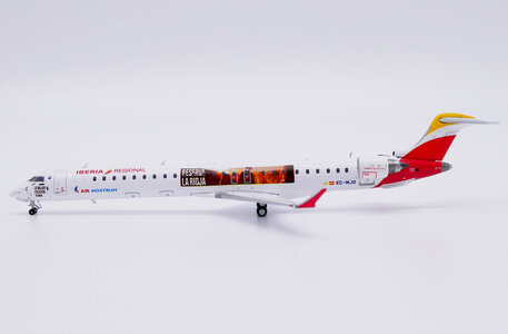 Iberia Regional (Air Nostrum) Bombardier CRJ-1000ER (JC Wings 1:400)