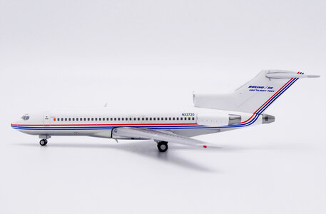 Boeing Company Boeing 727-100 (JC Wings 1:400)