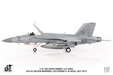 U.S. Navy F/A-18E Super Hornet (JC Wings 1:72)