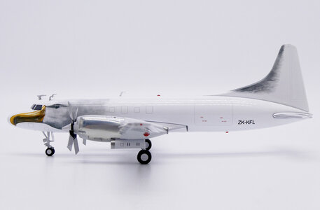 Air Chathams Convair CV-580(F) (JC Wings 1:200)